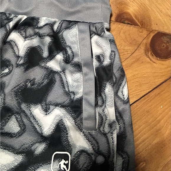 Andi Micheal Jordan logo Elastic Waistband Shorts size XL - Picture 5 of 8